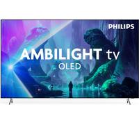 TV OLED PHILIPS 55OLED801 (2026) 55" (139 cm) 4K Ultra HD - Expérience Cinéma & Gaming, 120Hz, Ambilight, Smart TV