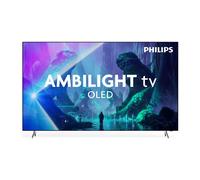 Philips 55OLED801 - TV OLED UHD 4K avec Ambilight 3 côtés de 139 cm