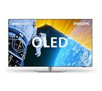 Philips 55OLED809/12 TV 139,7 cm (55") 4K Ultra HD Smart TV Wifi Noir 1300 cd/m²