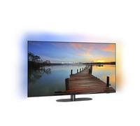Philips Télévision OLED 55OLED810 Ambilight - 55 pouces 4K UHD Moteur P5 AI