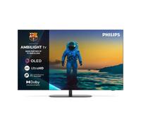 Philips 55OLED810 - Téléviseur OLED 4K de 139 cm