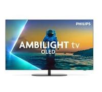 Philips 55OLED820/12 TV 139,7 cm (55") 4K Ultra HD Smart TV Wifi Noir Noir