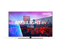 Philips 55OLED851 - Classe de diagonale 55" TV OLED - Smart TV - TITAN OS - 4K UHD (2160p) 3840 x 2160 - HDR