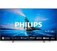 Philips 55PML8709 Téléviseur 139,7 cm (55") 4K Ultra HD Smart TV WLAN Gris