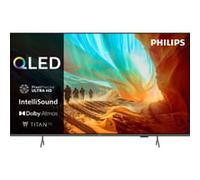 PHILIPS 55PQS7801/12 téléviseur Intelligent 4K LED, 55 Pouces | Pixel Precise Ultra HD, Titan OS, son Dolby Atmos