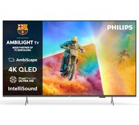 PHILIPS 55PQS8501/12 téléviseur Intelligent 4K LED Ambilight, 55 Pouces | Pixel Precise Ultra HD, Titan OS, son Dolby Atmos