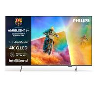 Philips - Tv Qled 55pqs8501 (2026) 55" (139 Cm) 4k Ultra Hd - Ambilight, Smart Tv