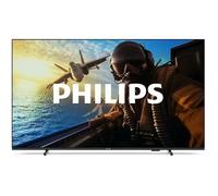 Philips Téléviseur 7000 Series 55PUS7000/12 55" 4K Ultra HD Smart TV Wi‑Fi Noir Classe E