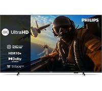 Philips Téléviseur 7000 Series 55PUS7000/12 55" 4K Ultra HD Smart TV Wi‑Fi Noir Classe E