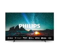 Philips 55PUS7609/12 TV 139,7 cm (55") 4K Ultra HD Smart TV Wifi Anthracite, Gris
