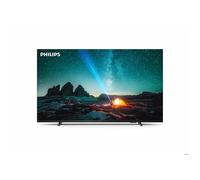 Philips 55PUS7609/12 TV 139,7 cm (55") 4K Ultra HD Smart TV Wifi Anthracite, Gris