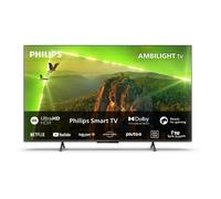 Philips 55PUS8118/12 TV 55" 4K Ultra HD Smart TV Wifi Chrome