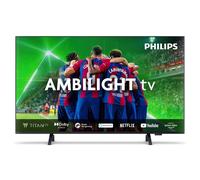 Philips 55PUS8349 - 55" TV LCD rétro-éclairée par LED - Smart TV - TITAN OS - 4K UHD (2160p) 3840 x 2160 - HDR - noir mat