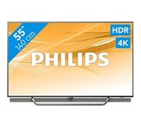 Philips 55PUS8602 e diagonale 55" 8600 Series TV LCD rétro-éclairée par LED - Smart TV - Android TV - 4K UHD (2160p) 3840 x 2160 - HDR Zilver G