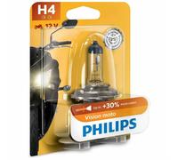 Philips Ampoule H4 Vision Moto 12v 60/55w Halogen