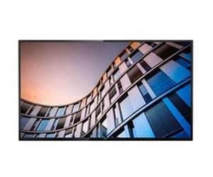 Philips 58BFL2114 e diagonale 58" TV LCD rétro-éclairée par LED - signalisation numérique - 4K UHD (2160p) 3840 x 2160 - noir Noir G