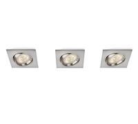 Philips 590801716 Galileo Spot Encastré LED Aluminium Métallique