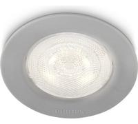 Philips 591018716 Sceptrum, gris, LED, spot encastré