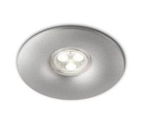 Philips 598304816 Aquila Encastrable LED 7,5 W Aluminium