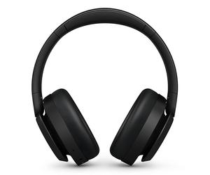 Philips 6000 series TAH6509BK/00 casque Sans fil Arceau Appels/Musique/Sport/Au quotidien Bluetooth Noir