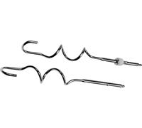 Philips 642001001062 Crochet de pétrissage UNIQUEMENT COMPATIBLE pour HR3781 5000 Series Mixeur à main