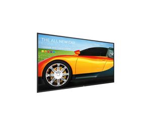 Philips 65BDL3000Q/00 Écran LED 65" Full HD 1920x1080 350cd/m² 8ms HDMI/DVI/VGA/DisplayPort Haut-parleurs intégrés VESA 400x400mm