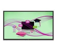 Philips 65BDL4052E e diagonale 65" (64.5" visualisable) - E-Line écran LCD rétro-éclairé par LED - signalétique numérique interactive - avec écran tactile (multi-touches) - Android - 4K UHD