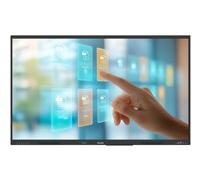 Philips 65BDL4252E E-Line - 65" écran LCD rétro-éclairé par LED - 4K - pour signalétique numérique / communication interactive