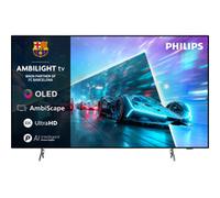 Philips "65OLED761/12 65"" 4K Ultra HD TV" , EEC: F