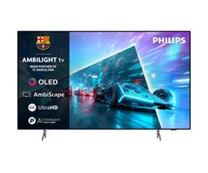 Philips "65OLED761/12 65"" 4K Ultra HD TV" , EEC: F