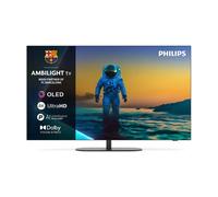 Philips 65OLED810 - Téléviseur OLED 4K avec Ambilight