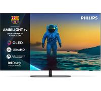 Philips Téléviseur OLED 65OLED810 Ambilight 169 cm 4K Google TV (2025)