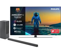 Philips 65OLED850 + TAB8200 - TV OLED