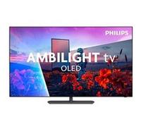 65OLED851 - Classe de diagonale 65" TV OLED - Smart TV - TITAN OS - 4K UHD (2160p) 3840 x 2160 - HDR