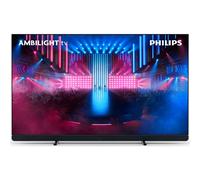 Philips 65OLED909 65" (165 cm) OLED TV, 4K Ultra HD, avec Ambilight et Dolby Atmos