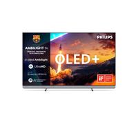 Philips 65OLED910/12 TV 165,1 cm (65") 4K Ultra HD Smart TV Wifi Métallique