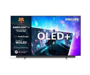 Philips 65OLED911 - TV OLED Ambilight 4 côtés de 164 cm