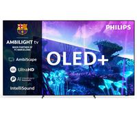 PHILIPS Ambilight TV 65OLED951/12 téléviseur Intelligent OLED 4K, 65 Pouces
