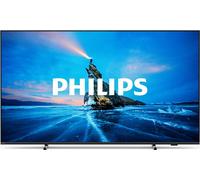 Philips 65PML8709/12 Téléviseur 139,7 cm (55") 4K Ultra HD Smart-TV WLAN Anthracite, Gris