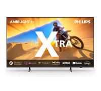 Philips 65PML9049 - TV QLED Mini LED 65"" (164 cm) - 4K UHD 3840x2160 - 100Hz - HDR10+ - TV connecté - 4xHDMI - WiFi