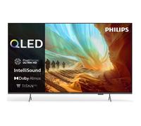 Philips 65PQS7801 - TV QLED 65"" (164 cm) - 4K UHD 3840x2160 - HDR10+ - Smart TV - 3xHDMI 2.0 - WiFi