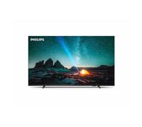 Philips 65PUS7609/12 Téléviseur 165,1 cm (65") 4K Ultra HD Smart-TV WLAN Anthracite