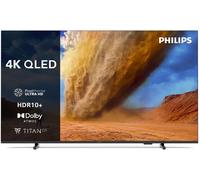 Philips 65PUS7800 (inclus 1 an Disney+) - TV QLED 65"" (164 cm) - 4K UHD 3840x2160 - HDR10+ - Smart TV - 3xHDMI