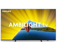 Philips 65PUS8079/12 Téléviseur 165,1 cm (65") 4K Ultra HD Smart-TV WLAN Noir 350 cd/m² (65PUS8079/12)