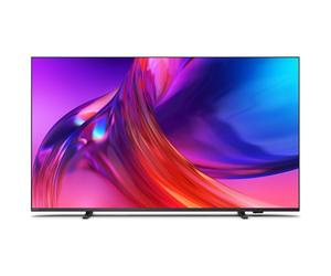 Philips 65PUS8518 65" (165 cm) TV LED, 4K Ultra HD, Ambilight 3, Gris