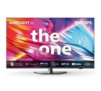 Philips 65PUS8909 - Smart TV LED 4K - 65'' (164 cm) - Ambilight - Assistant Vocal Alexa et Google