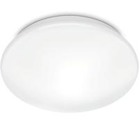 Philips Plafonnier LED CL200 68109800 rond 10 W blanc chaud 2700K aluminium