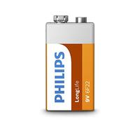 Philips LongLife Batterie 6F22L1B/10