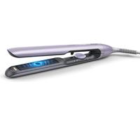 Philips 7000 Série BHS742/00 Appareil de coiffure de Hot Hair Straightener Lila 2 m