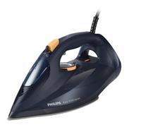 Philips Fer à repasser Série 7000 DST7060/20 - 3000W, pressing 250g, 55g/min, 300ml Bleu/Jaune